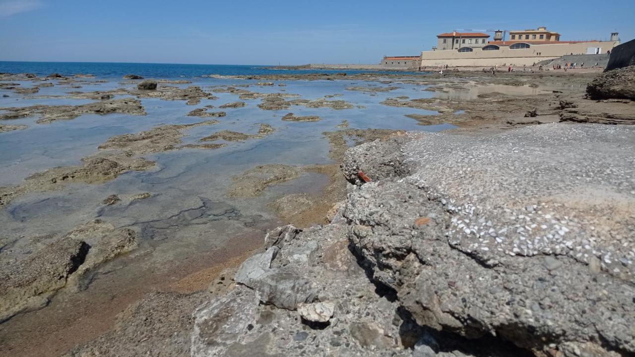 Villetta La Gabbianella Livorno Eksteriør billede
