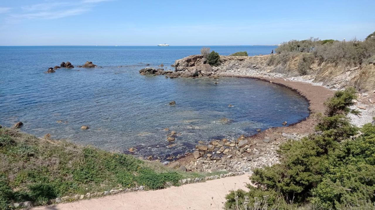 Villetta La Gabbianella Livorno Eksteriør billede