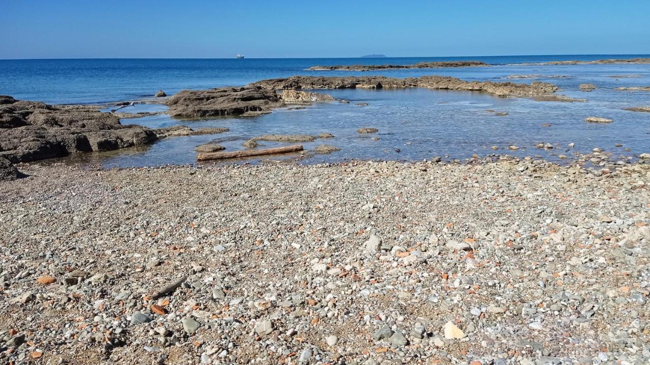 Villetta La Gabbianella Livorno Eksteriør billede